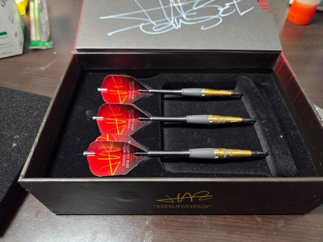 2018年SUPERダーツ優勝記念RISING SUN2.1