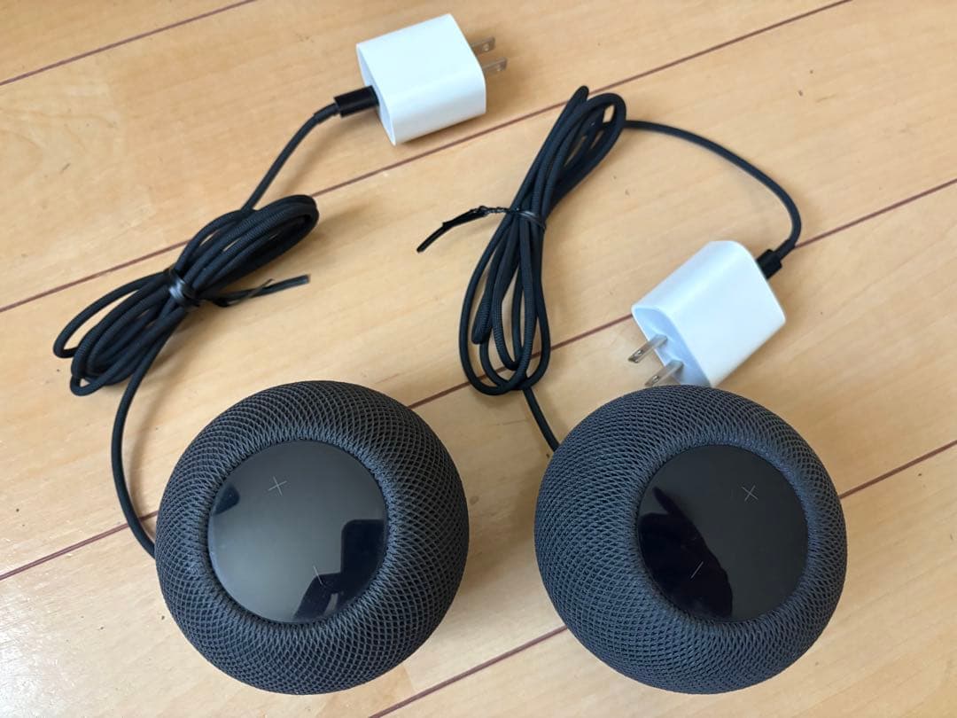  Pods mini 2つセット（ステレオペアリング動作確認済）