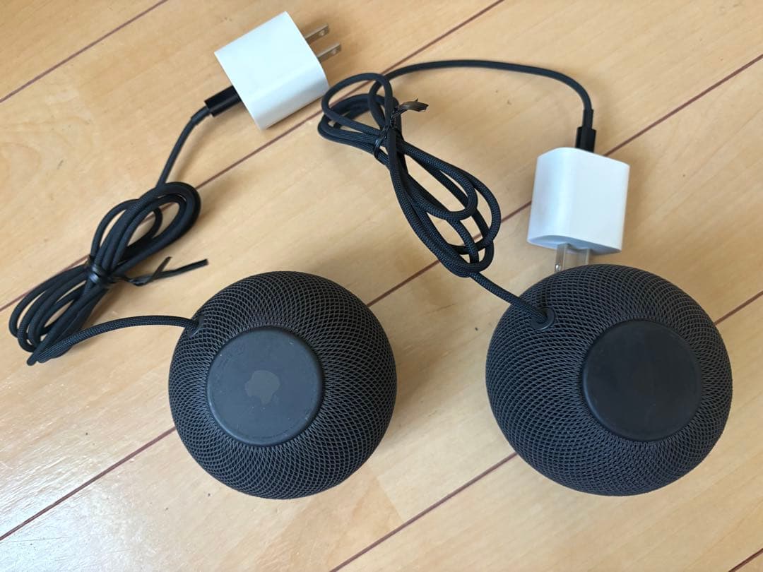  Pods mini 2つセット（ステレオペアリング動作確認済）