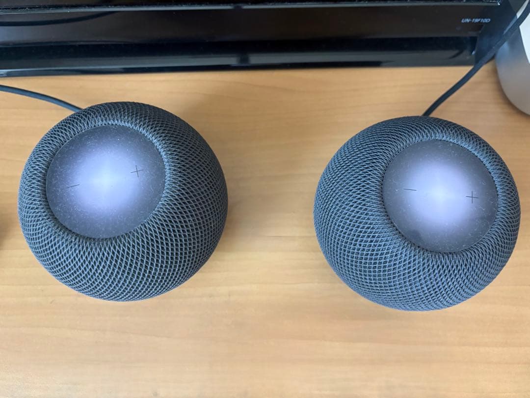  Pods mini 2つセット（ステレオペアリング動作確認済）