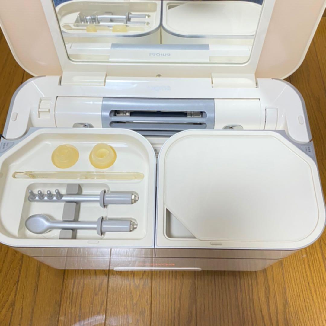 美顔器　saqina サキナ　bijou ビジュー