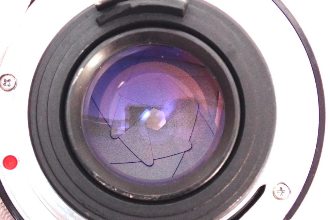 RICOH XR RIKENON 50mm f2 L 整備済 完動品 012