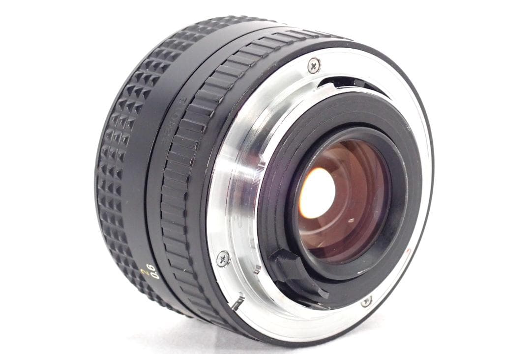RICOH XR RIKENON 50mm f2 L 整備済 完動品 012