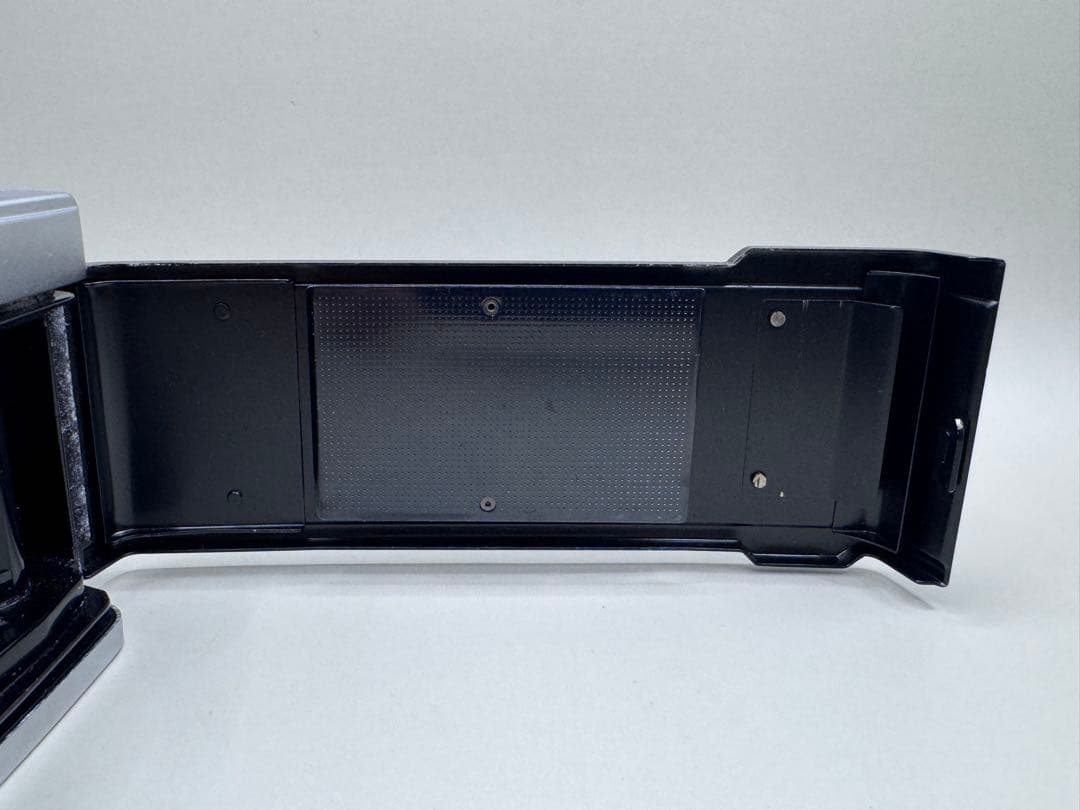 フィルムカメラ OLYMPUS OM-1 / F.ZUIKO AUTO-S 50mm f1.8