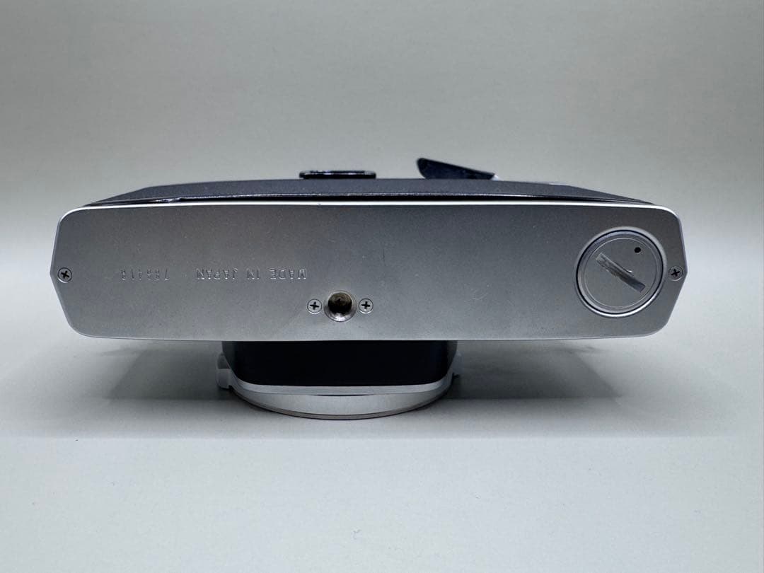 フィルムカメラ OLYMPUS OM-1 / F.ZUIKO AUTO-S 50mm f1.8