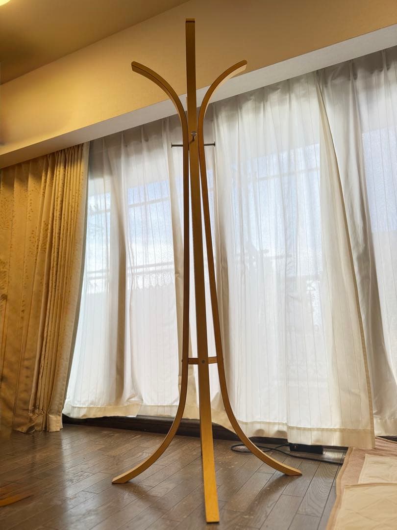 ヒ*ロ様 ハンガーラック　コートハンガー　アクタス