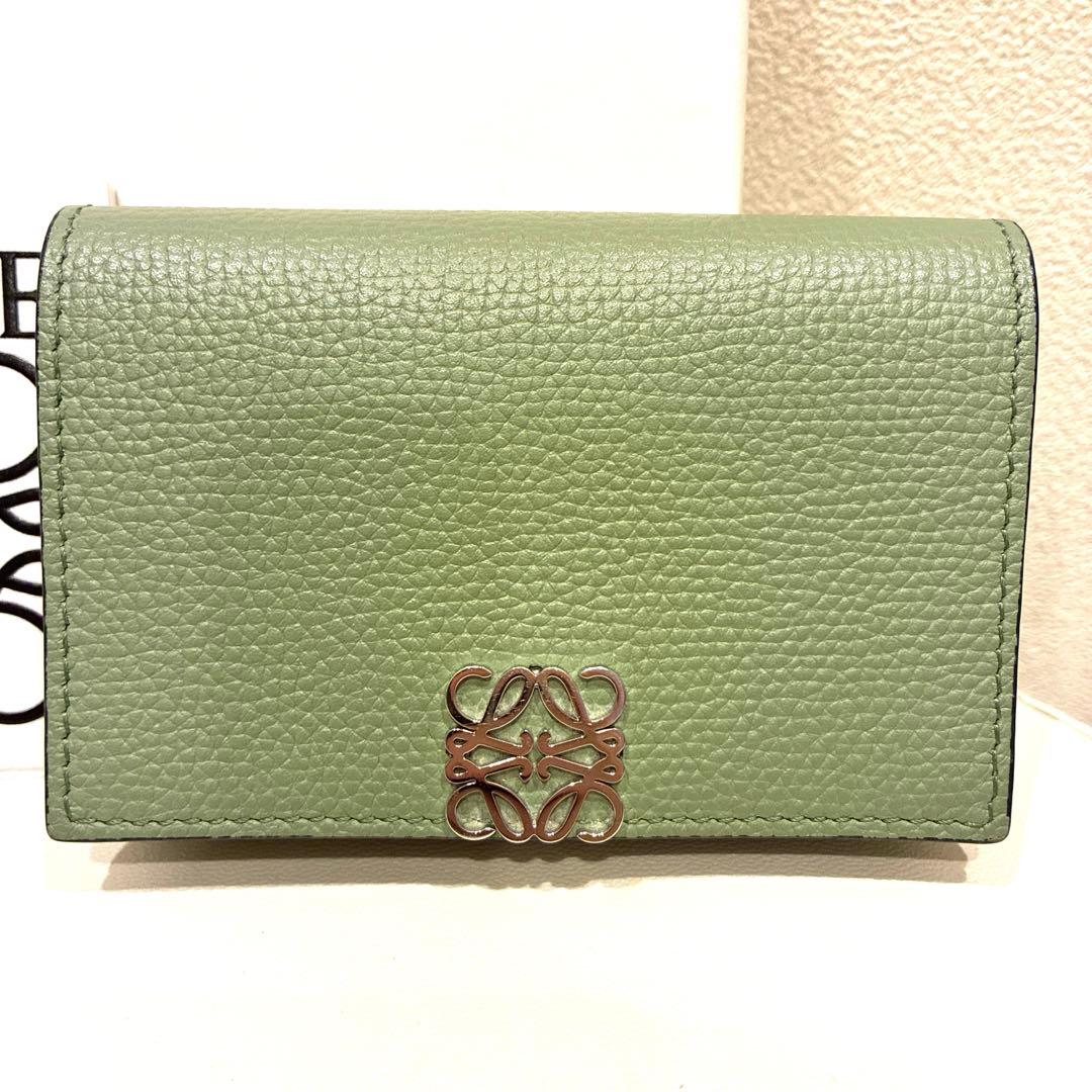 LOEWE アナグラムビジネスカードホルダー 名刺入れ