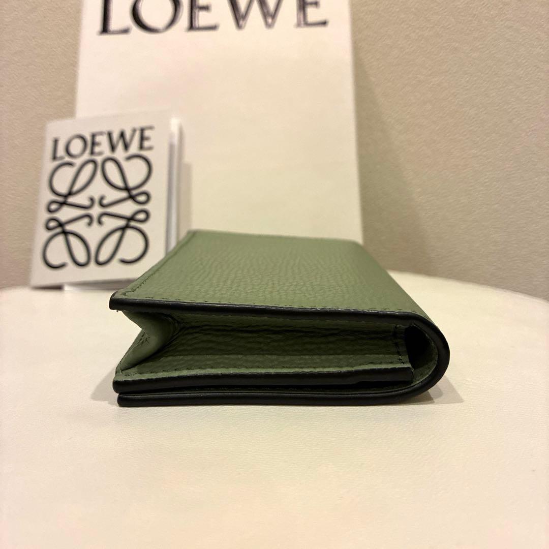 LOEWE アナグラムビジネスカードホルダー 名刺入れ