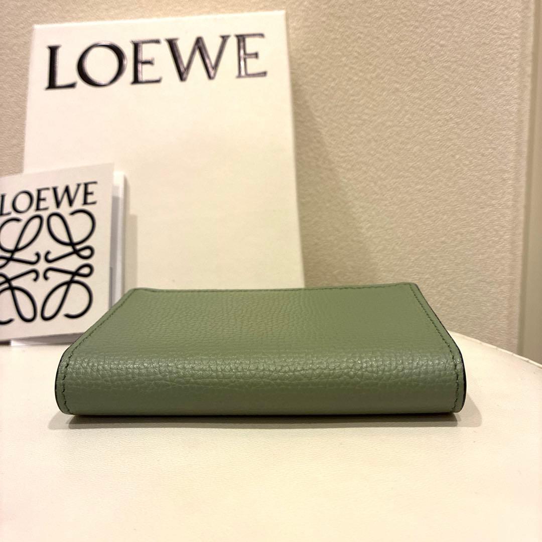 LOEWE アナグラムビジネスカードホルダー 名刺入れ