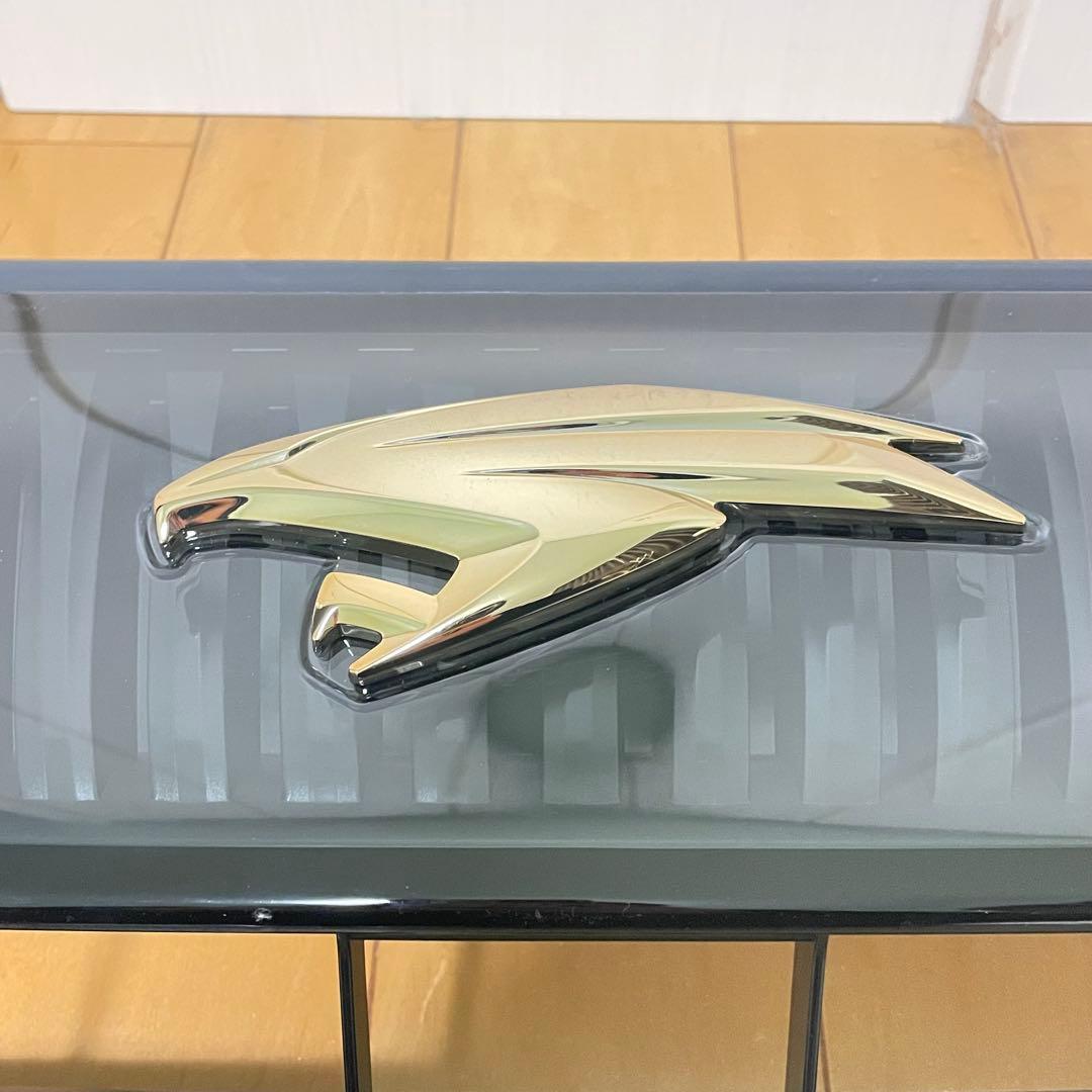 【菊】【未使用】【新車外し】60系ハリアー純正フロントグリル