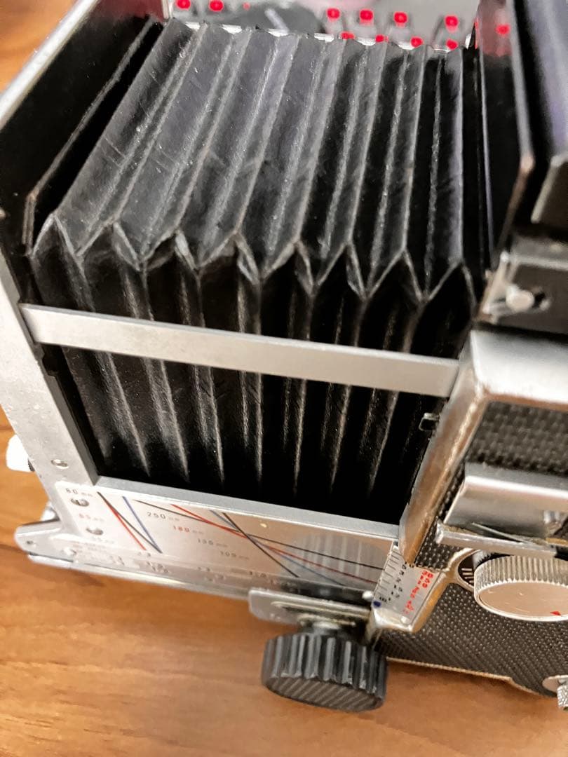 Mamiya C22 professional二眼レフカメラ　完動品 ボディのみ