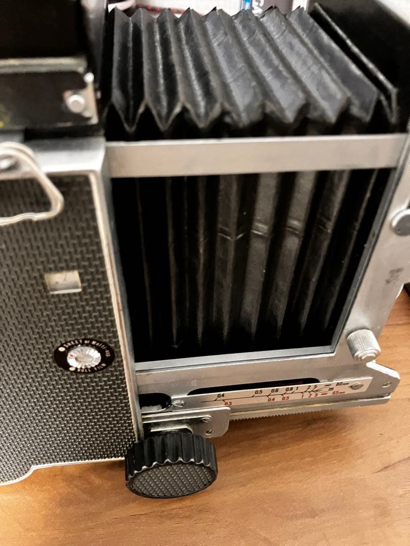 Mamiya C22 professional二眼レフカメラ　完動品 ボディのみ