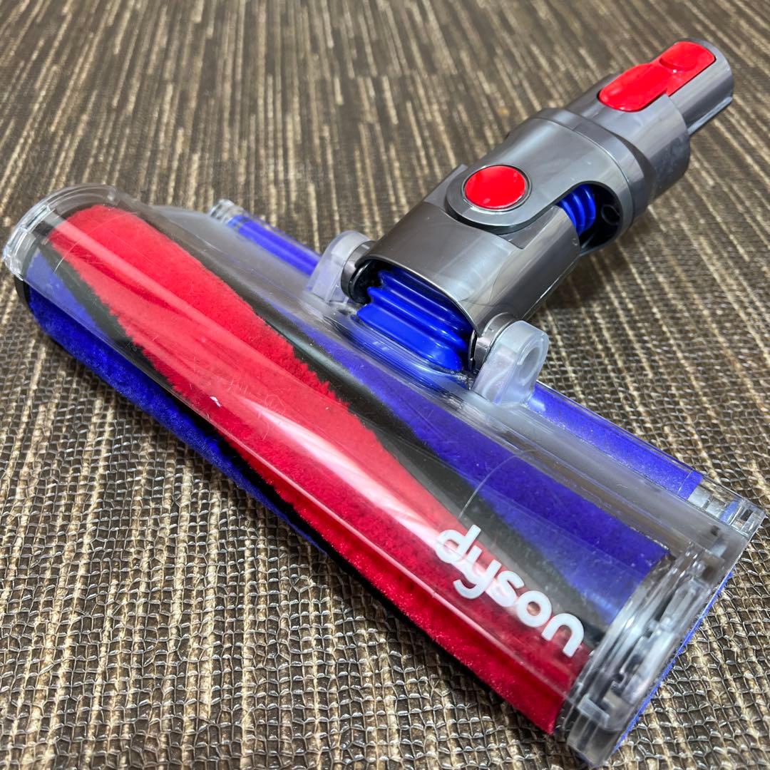 良品❗️Dyson V10/sv12クリーナー❗️フロアドック未開封品❗️稼働63分‼️