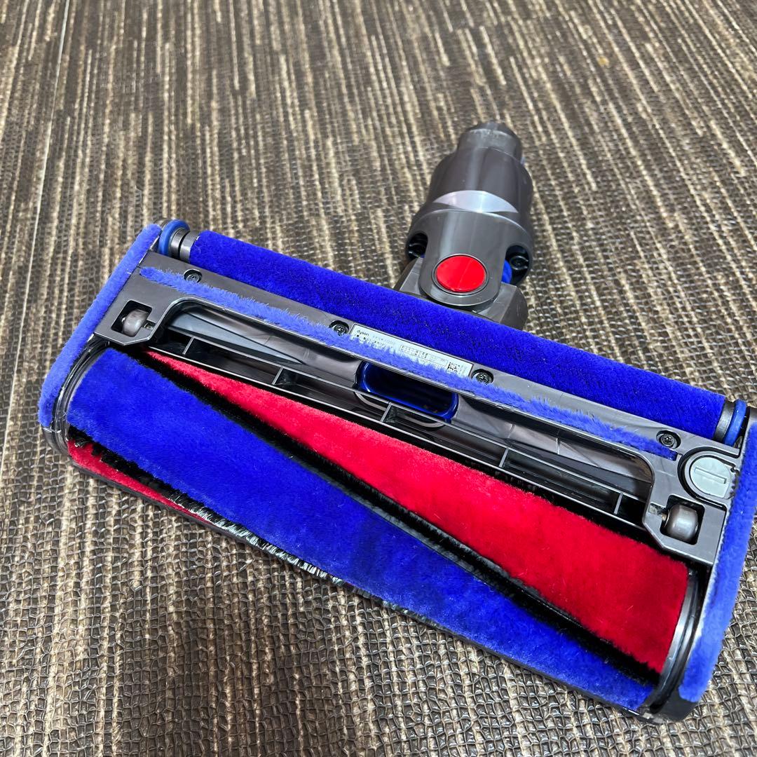 良品❗️Dyson V10/sv12クリーナー❗️フロアドック未開封品❗️稼働63分‼️