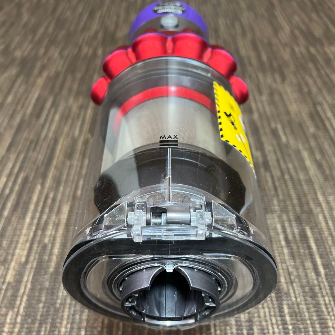 良品❗️Dyson V10/sv12クリーナー❗️フロアドック未開封品❗️稼働63分‼️