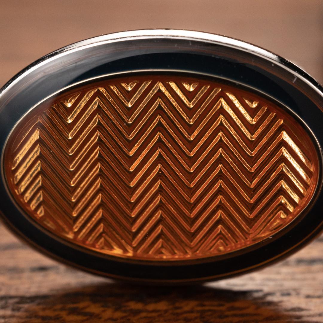 【英国王室愛用】 Dunhill ダンヒル silver925 カフスボタン