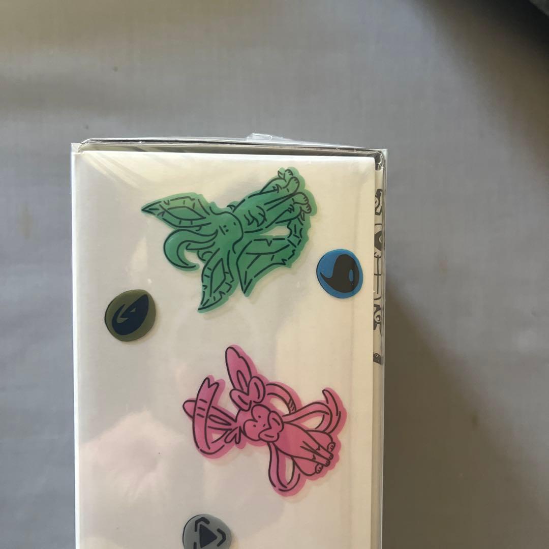 yunagaba ポケモンカードゲームイーブイズスペシャルBOX プロモ