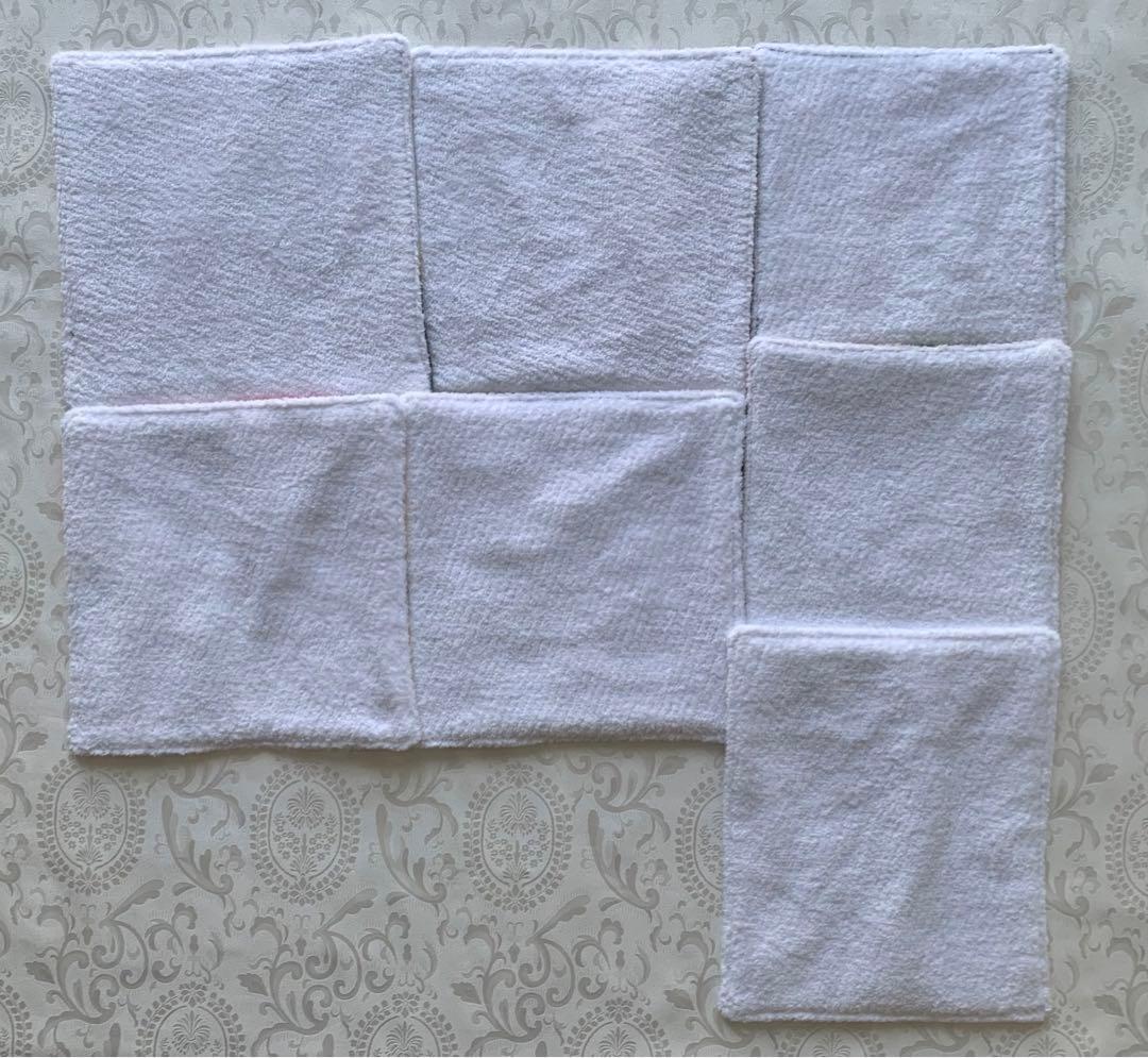 ピーチ　ポメちゃん　トートバッグ　小物入れ