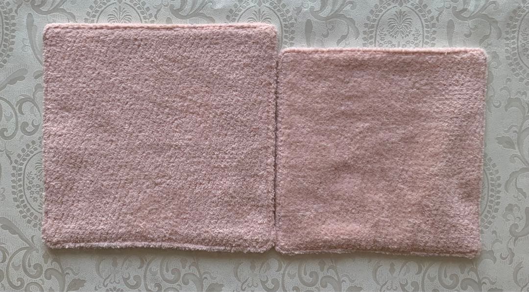 ピーチ　ポメちゃん　トートバッグ　小物入れ