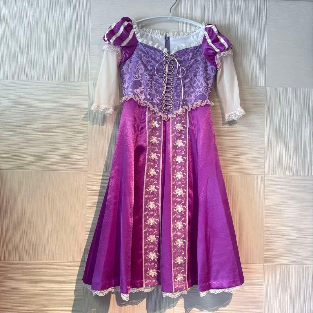 ビビディバビディブティック　ディズニープリンセス　ラプンツェル　120センチ