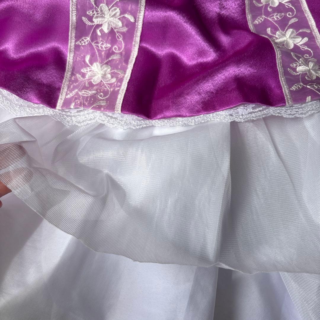 ビビディバビディブティック　ディズニープリンセス　ラプンツェル　120センチ