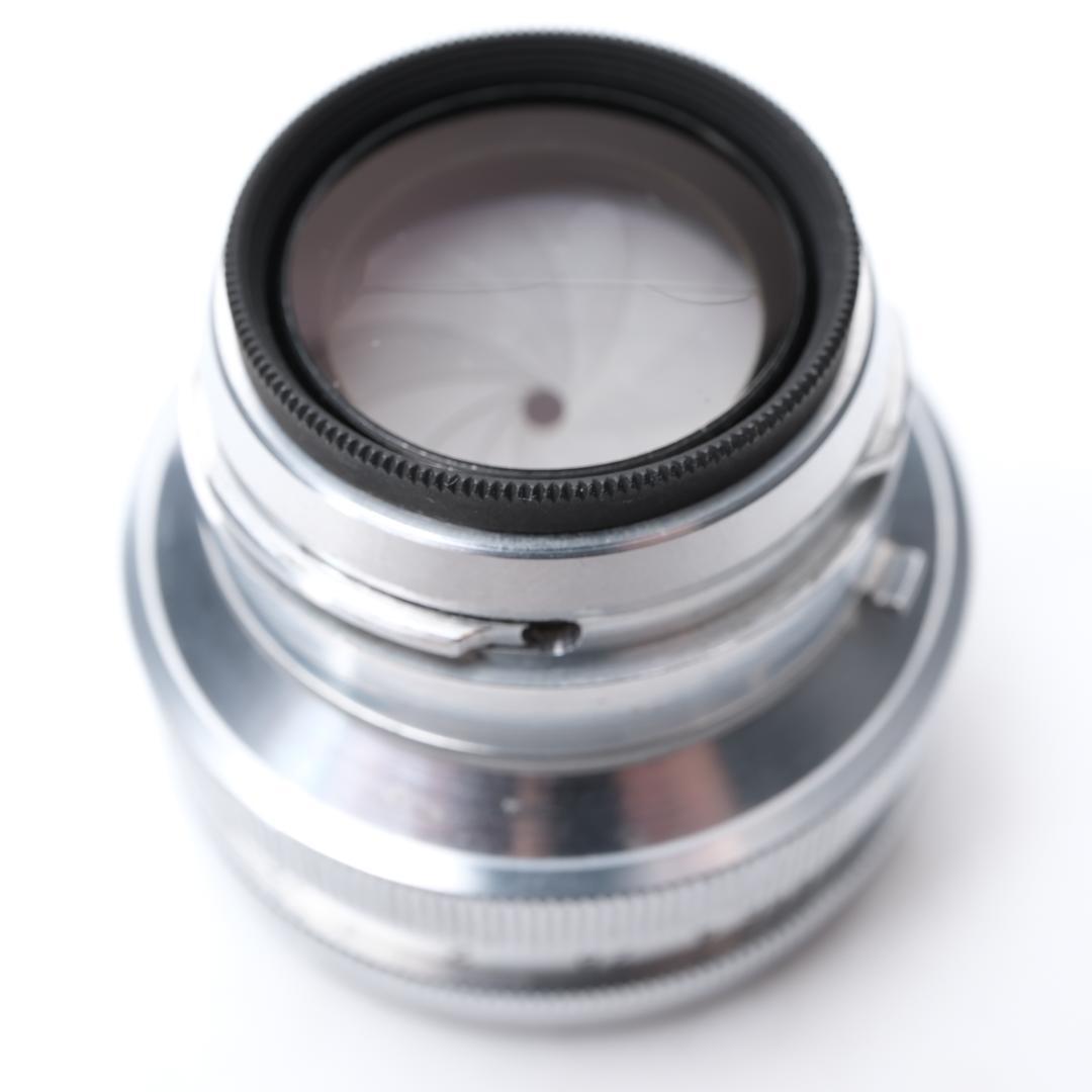 Nippon Kogaku NIKKOR-S・C 5cm F1.4 Sマウント