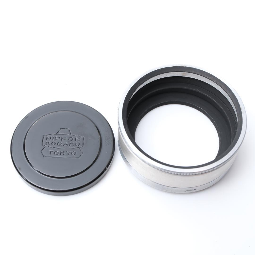 Nippon Kogaku NIKKOR-S・C 5cm F1.4 Sマウント