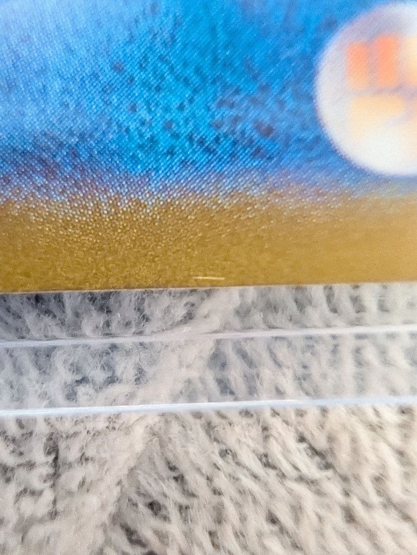 ブラッキーex SAR 【画像要確認：線傷あり】