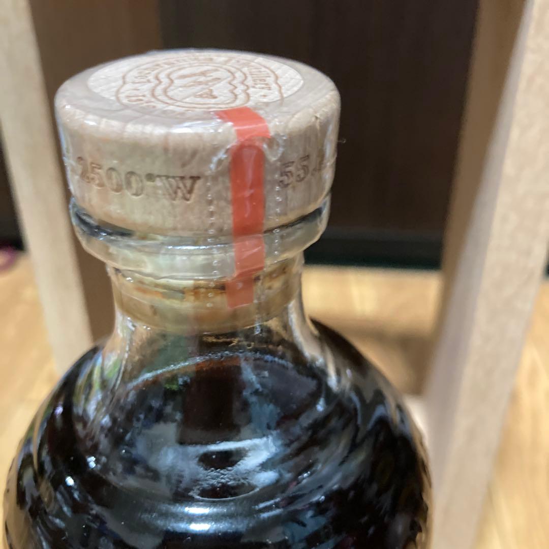 アラン26年　シェリーホグスヘッド　値引き不可