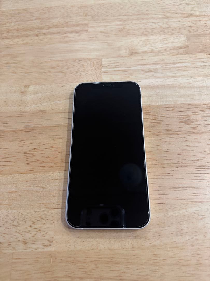 iPhone12 mini 128GB ホワイト SIMフリー