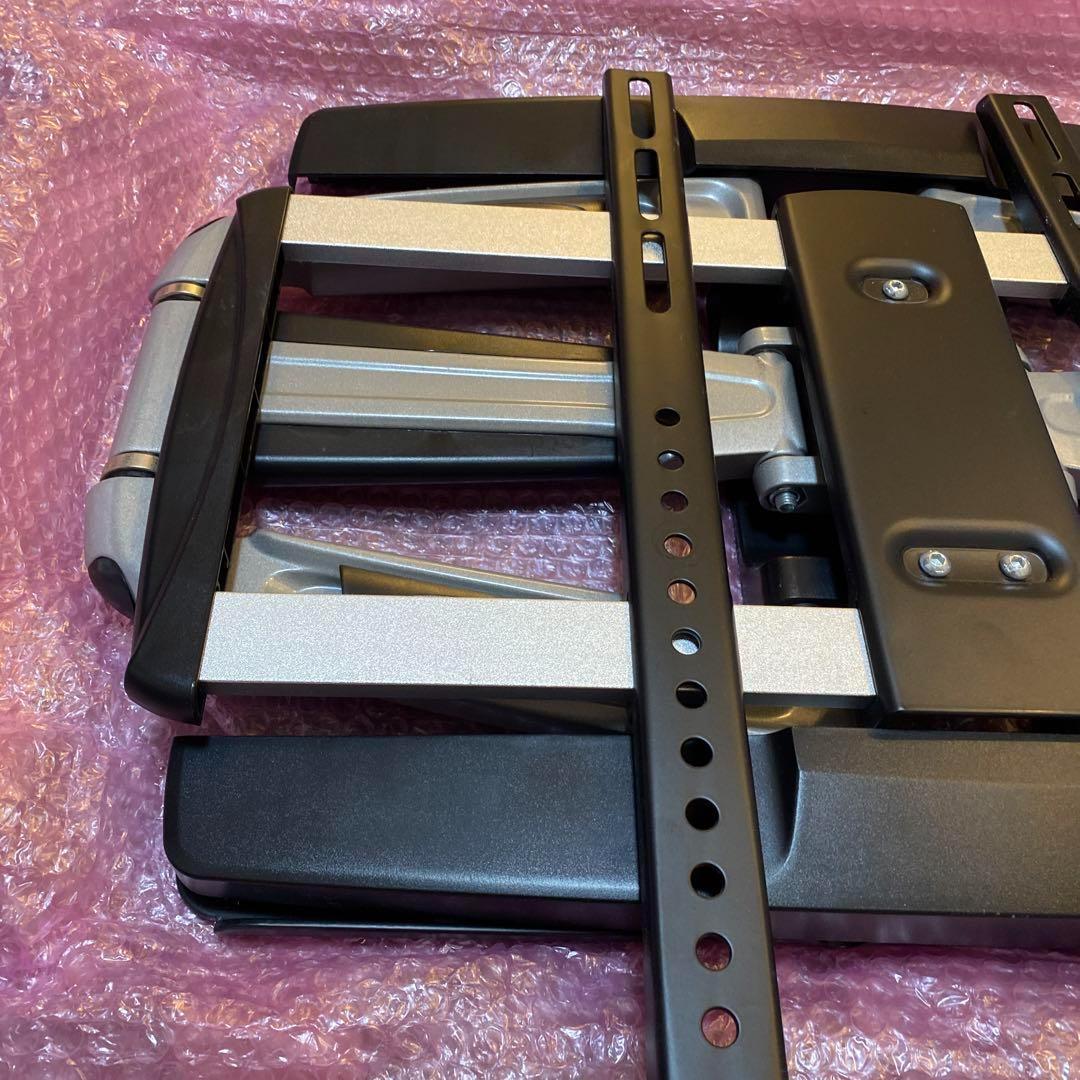 テレビ　壁掛け　金具　スウィング