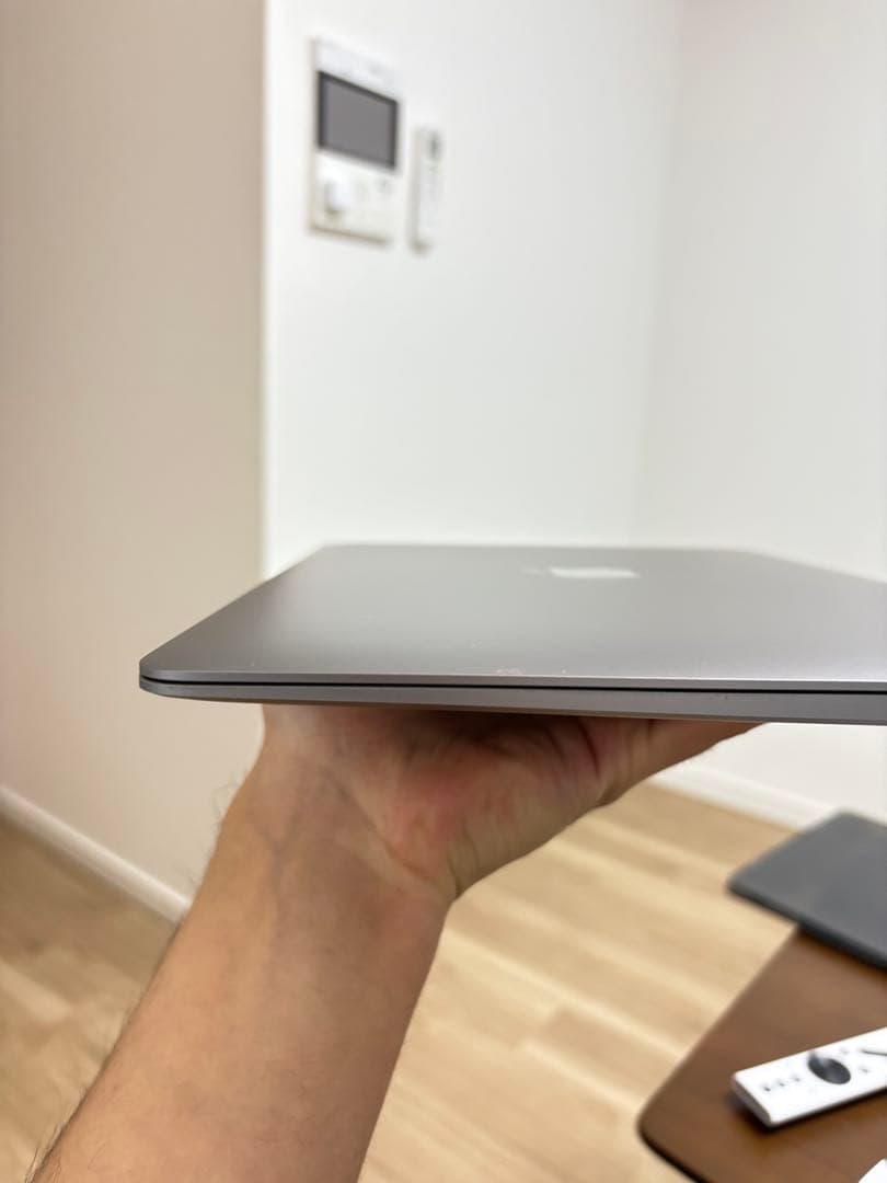 MacBook Air M1 16GB 512GB スペースグレー US配列