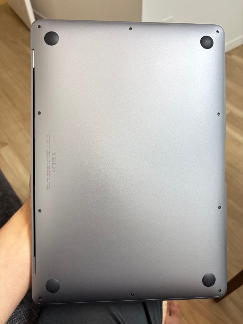 MacBook Air M1 16GB 512GB スペースグレー US配列