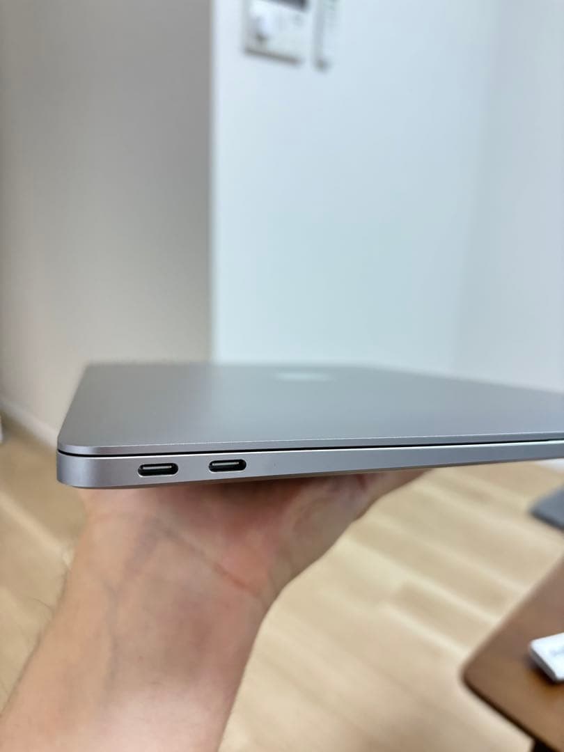 MacBook Air M1 16GB 512GB スペースグレー US配列