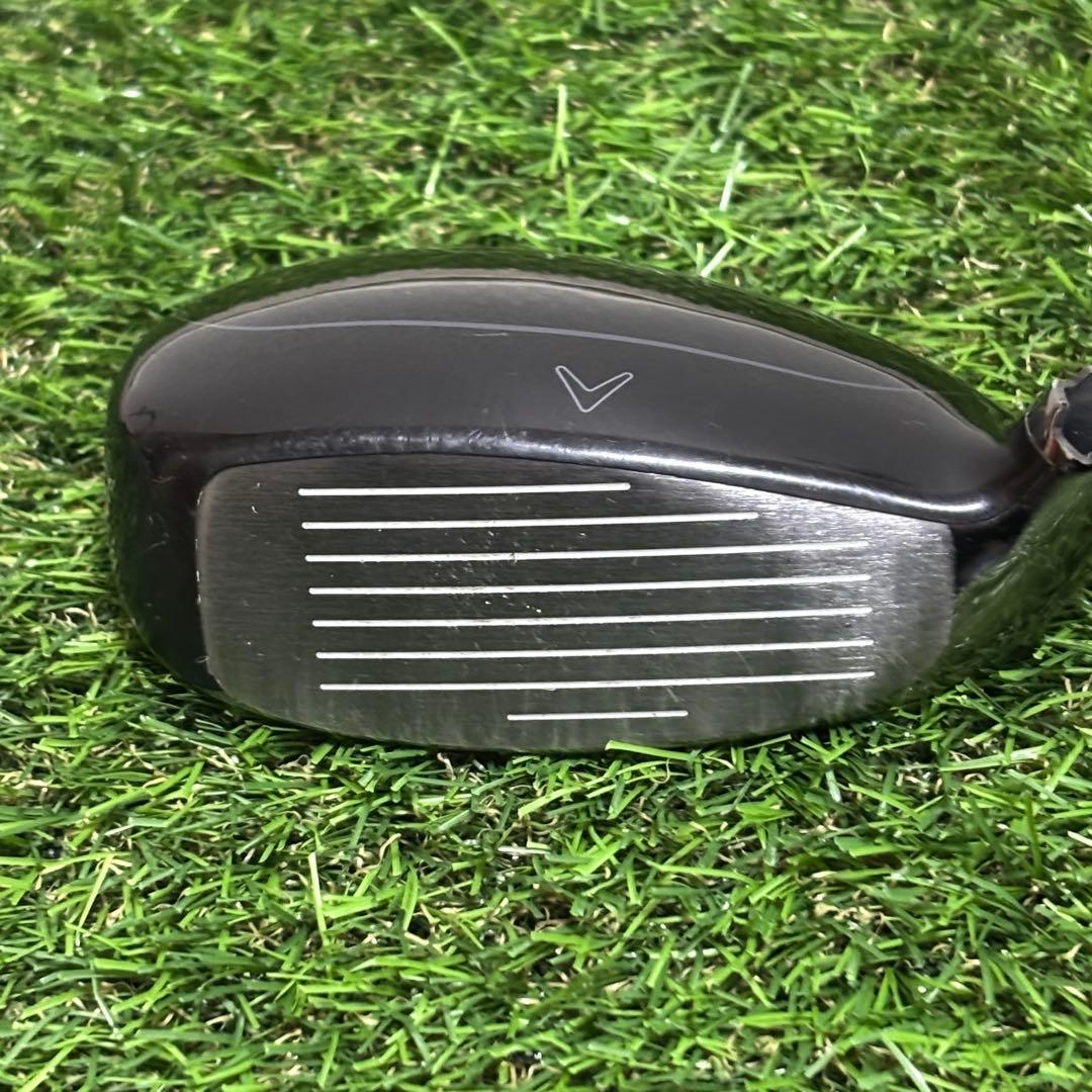 キャロウェイCallaway スーパーハイブリッド20°ヘッドのみ