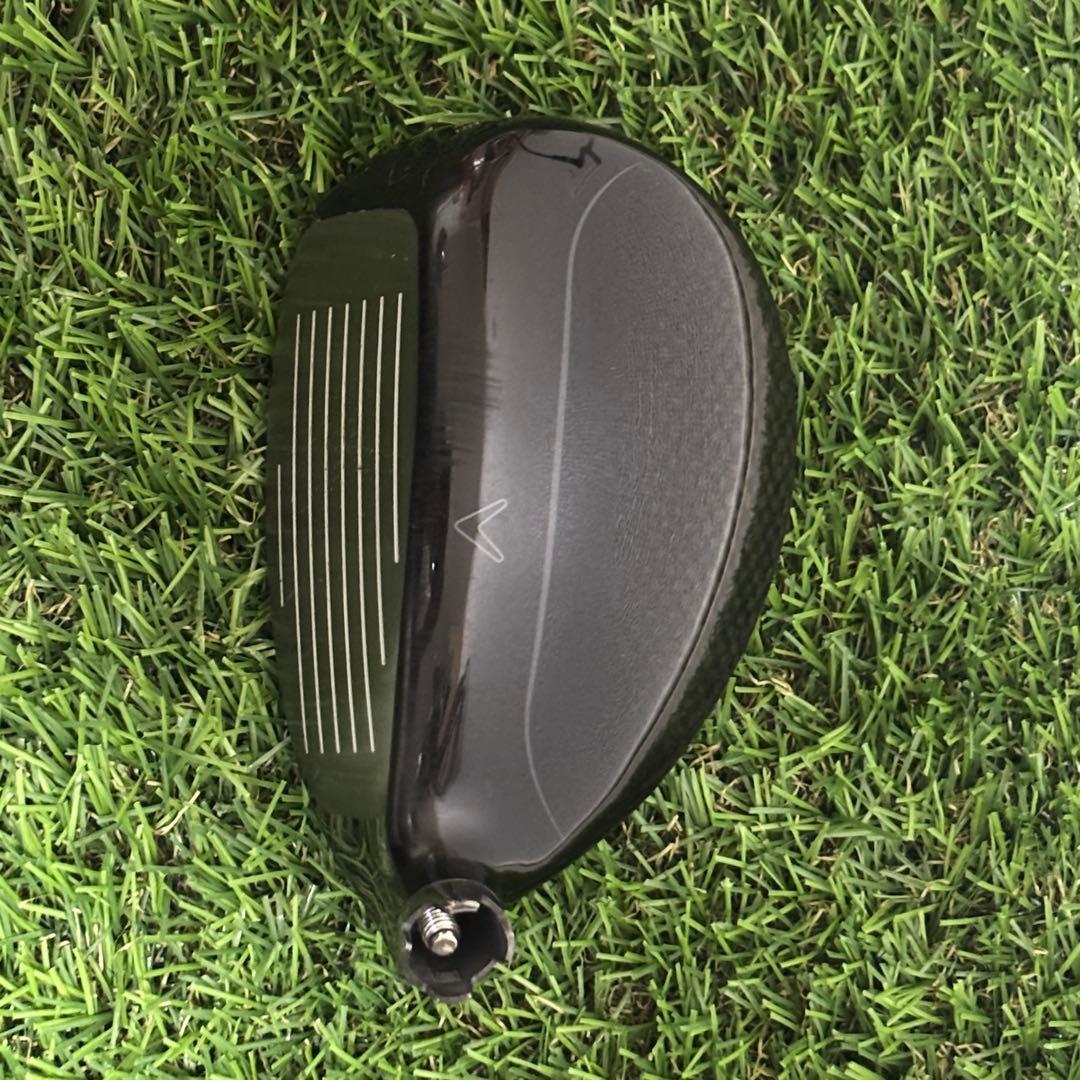 キャロウェイCallaway スーパーハイブリッド20°ヘッドのみ