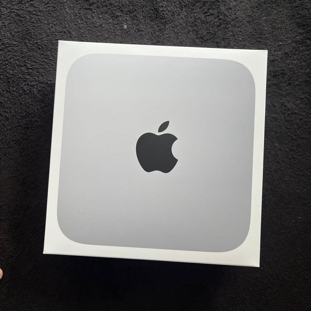 Macデスクトップ Apple Mac mini M1 16GB/1TB
