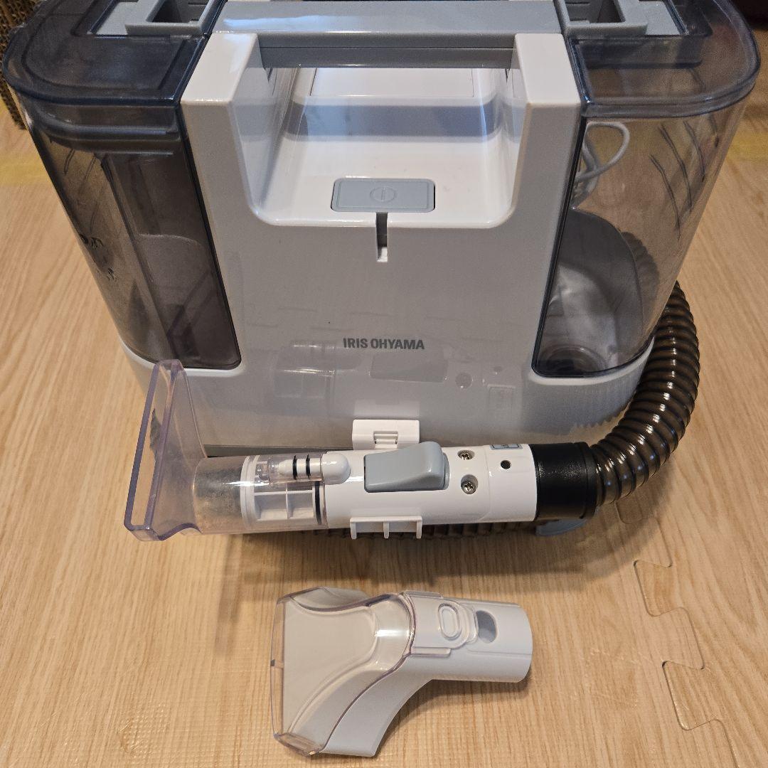 ゆ*様 アイリスオーヤマ リンサークリーナー RNS-P10-W