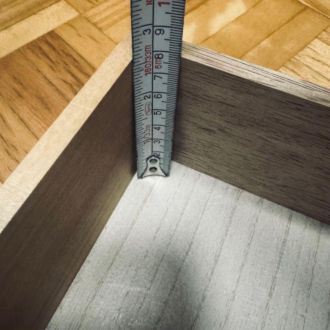 美品　昭和レトロ　当時物　黄色　チェスト　タンス　引き出し　レトロポップ