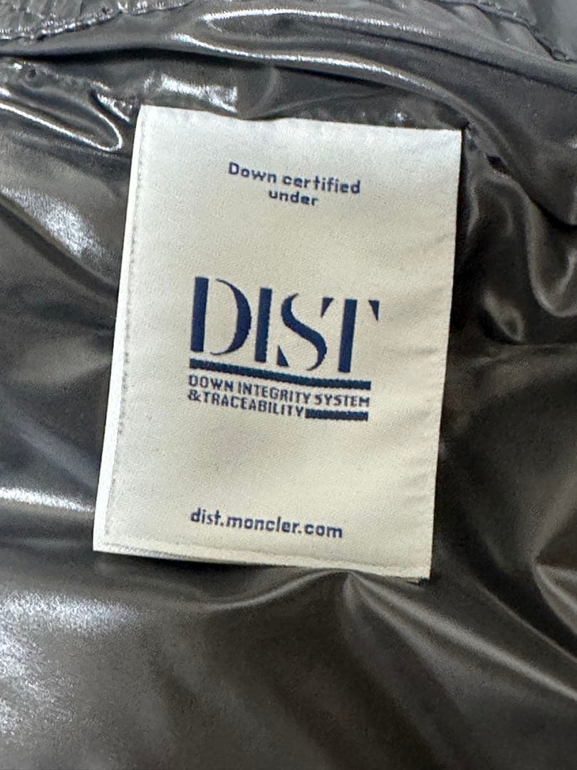 ジャケット・アウター Moncler TIBB VEST 999 BLACK / 3