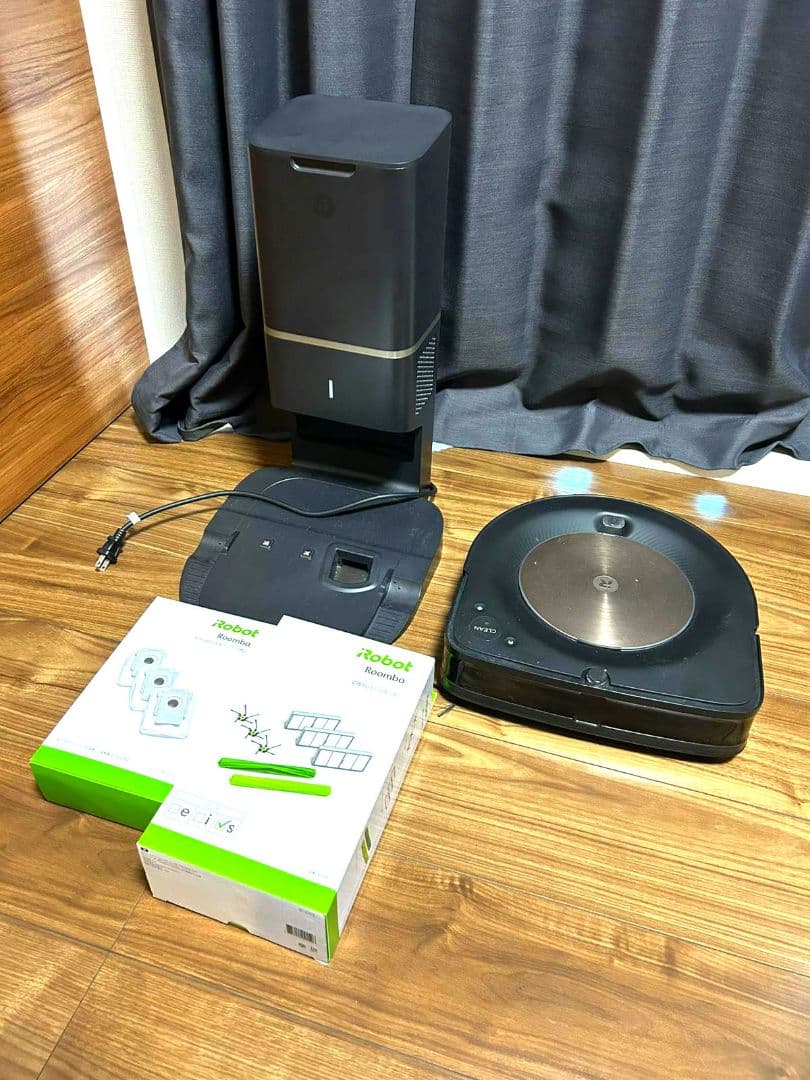 iRobot アイロボット Roomba ルンバ s9+