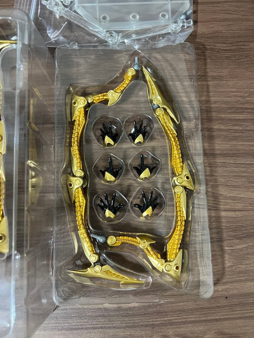 アメイジングヤマグチ　ブラックスーツ　アイアンスパイダー