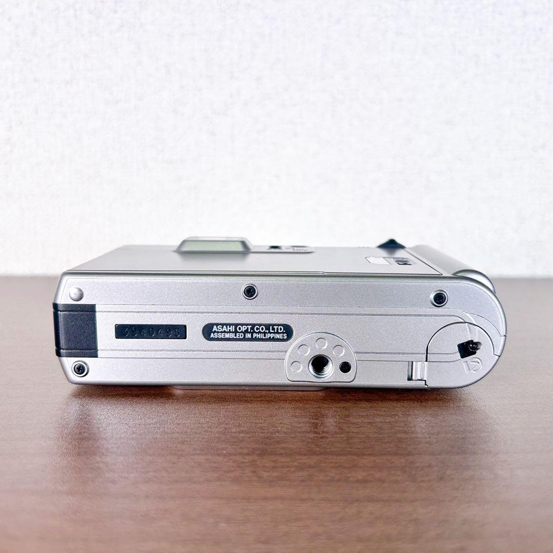 【動作品】PENTAX ESPIO 80 ペンタックス　フィルムカメラ