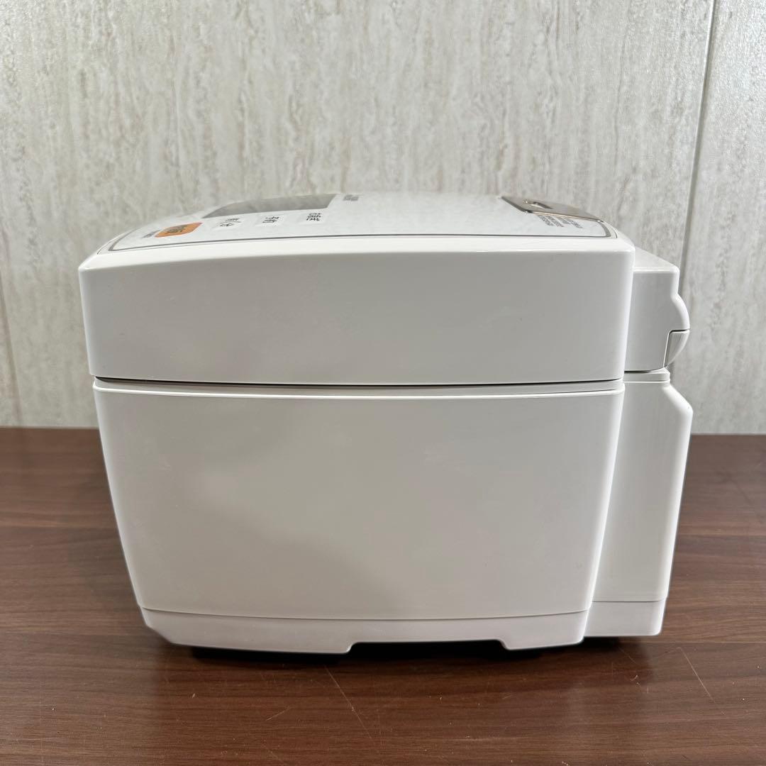 美品 即日発送 三菱 炊飯器 NJ-KSE106-W 18年製