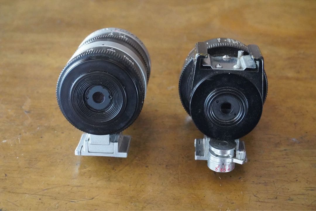 日本光学　ファインダーセット