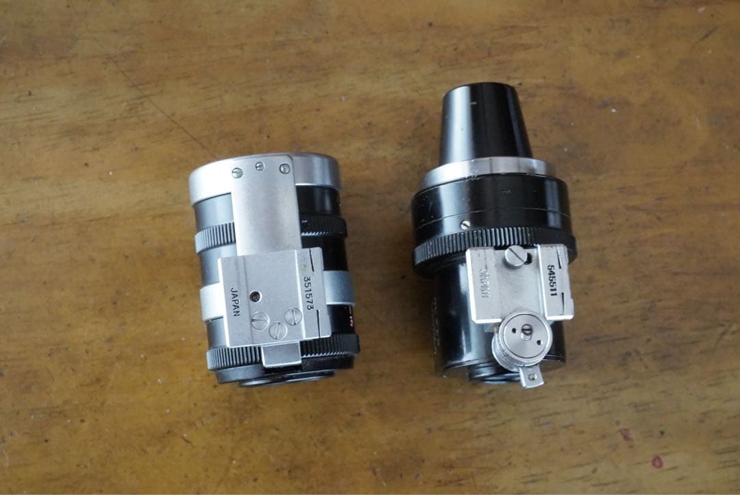 日本光学　ファインダーセット