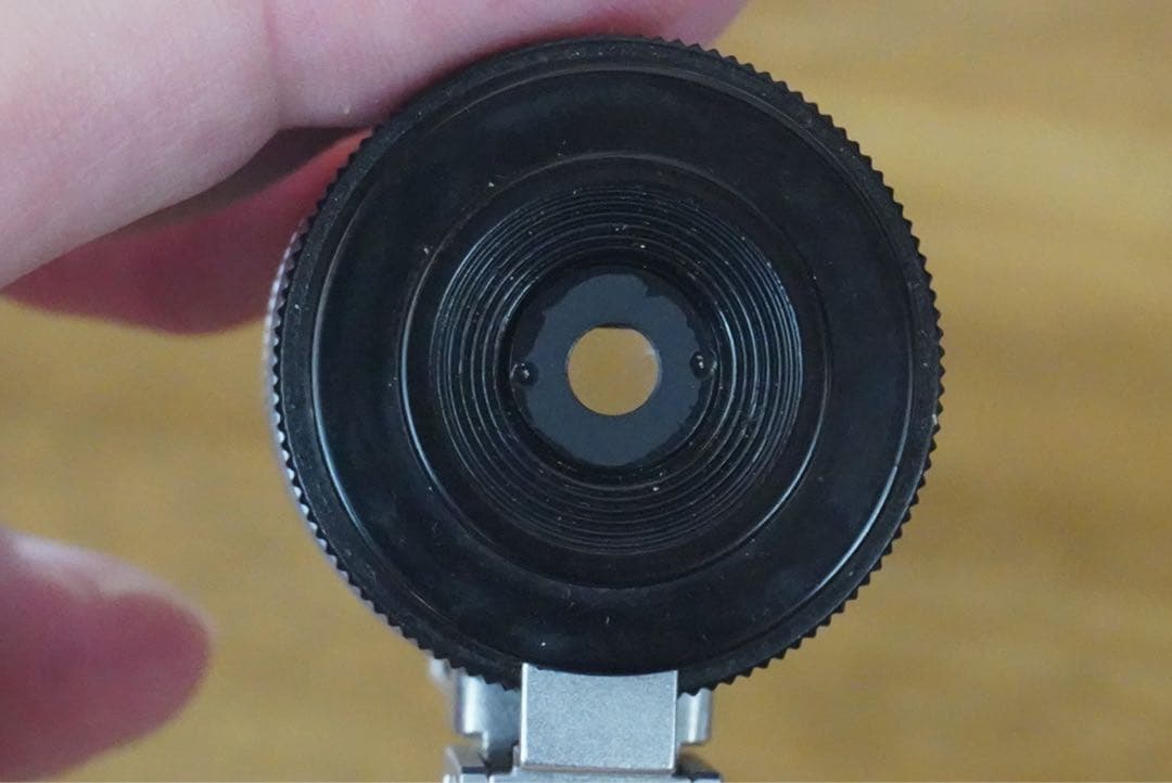 日本光学　ファインダーセット