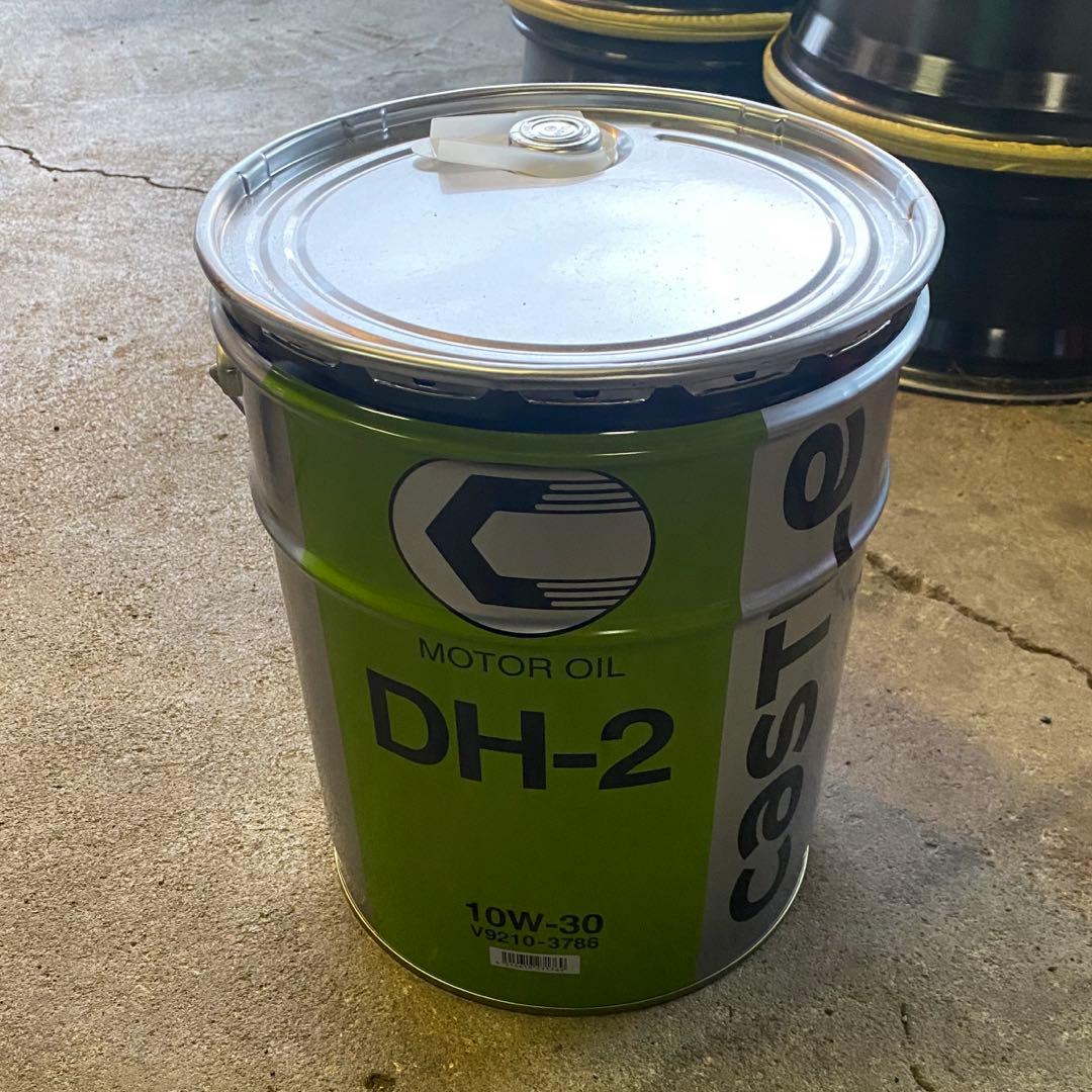 キャッスル ディーゼル エンジンオイル DH-2 10W-30 20L
