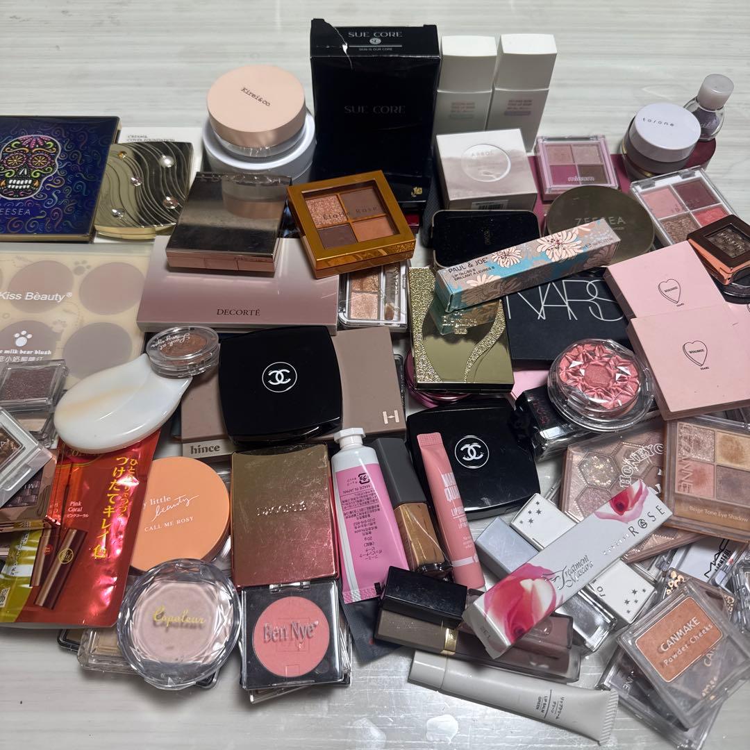 デパコス　プチプチ　コスメ　まとめ売り