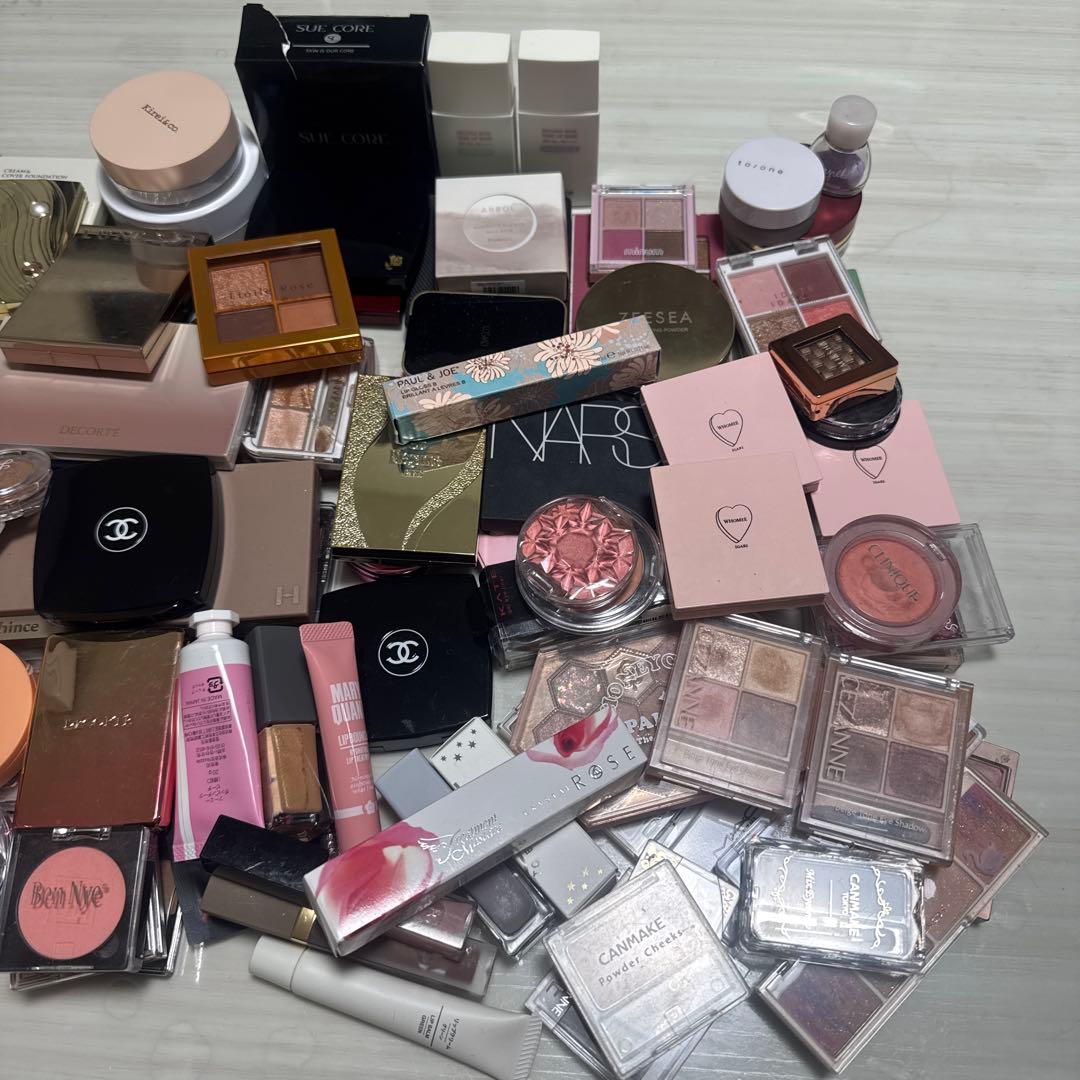 デパコス　プチプチ　コスメ　まとめ売り